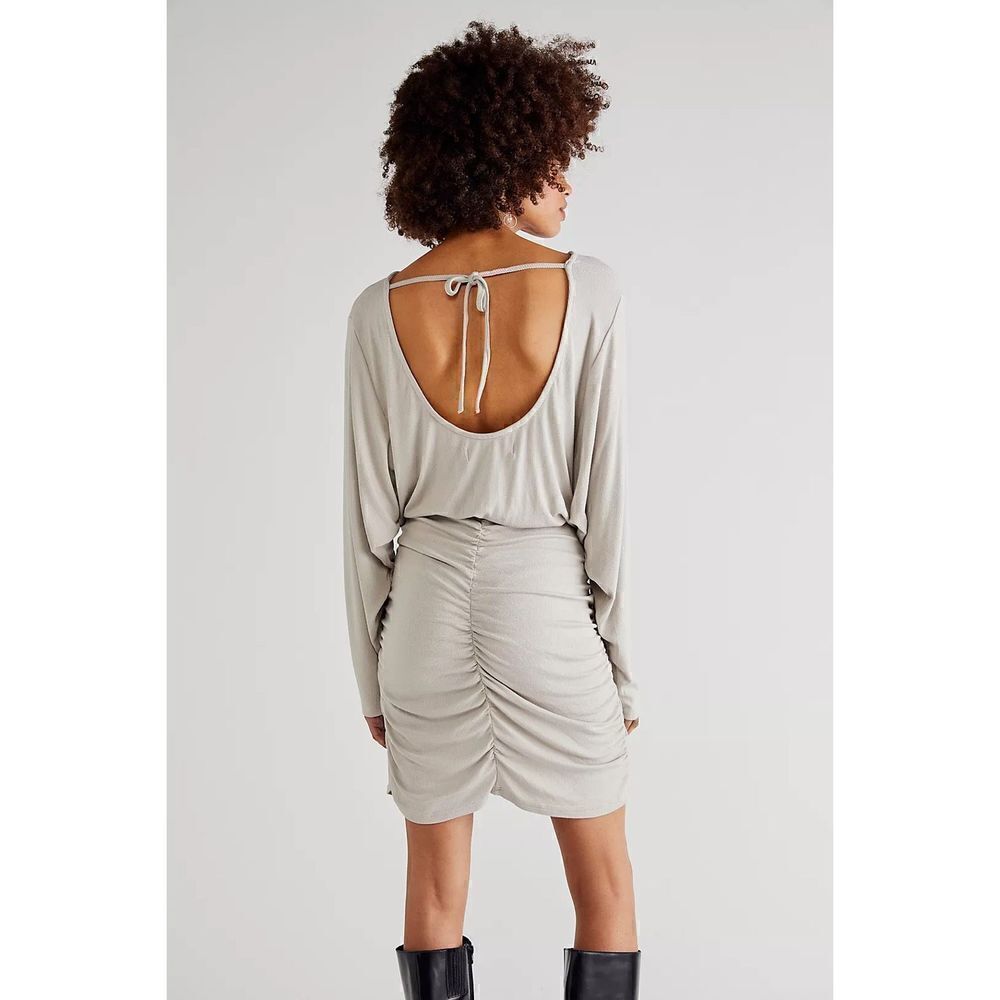 FREE PEOPLE BEACH SIESTA CONVERTIBLE DRESS size XL GReen - Picture 7 of 9